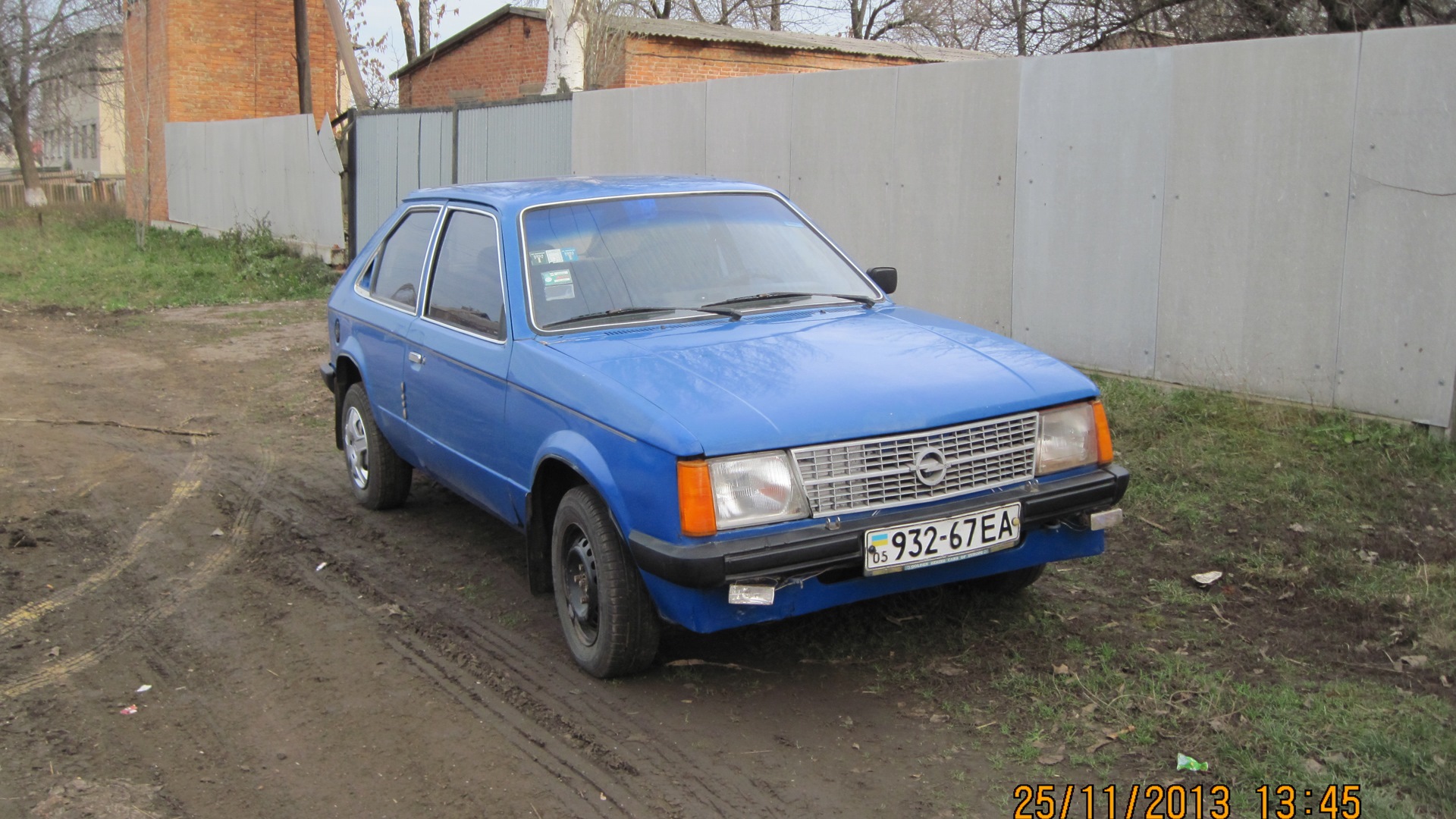 Opel Kadett D 1.3 бензиновый 1980 | <МАШИНА ВЕКА> на DRIVE2