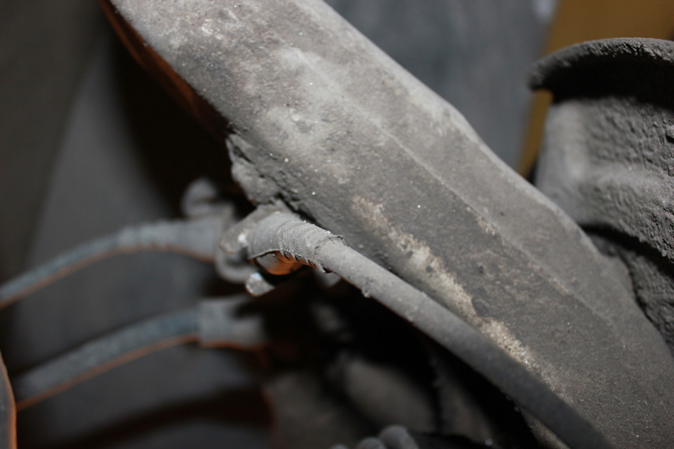 Фото в бортжурнале Audi A4 (B7)