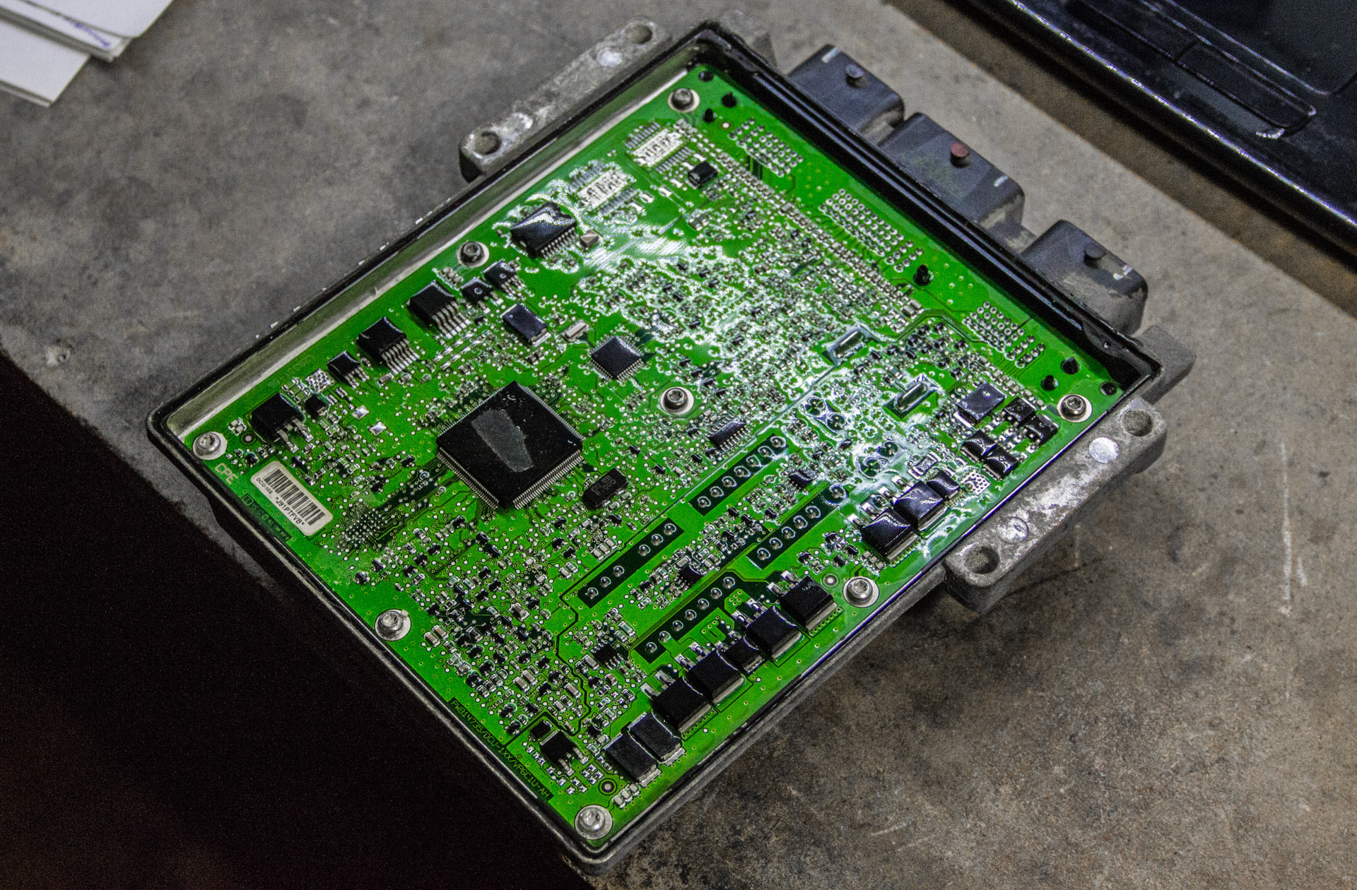 Peugeot Boxer : Отключение клапана EGR. Увеличение мощности двигателя ...