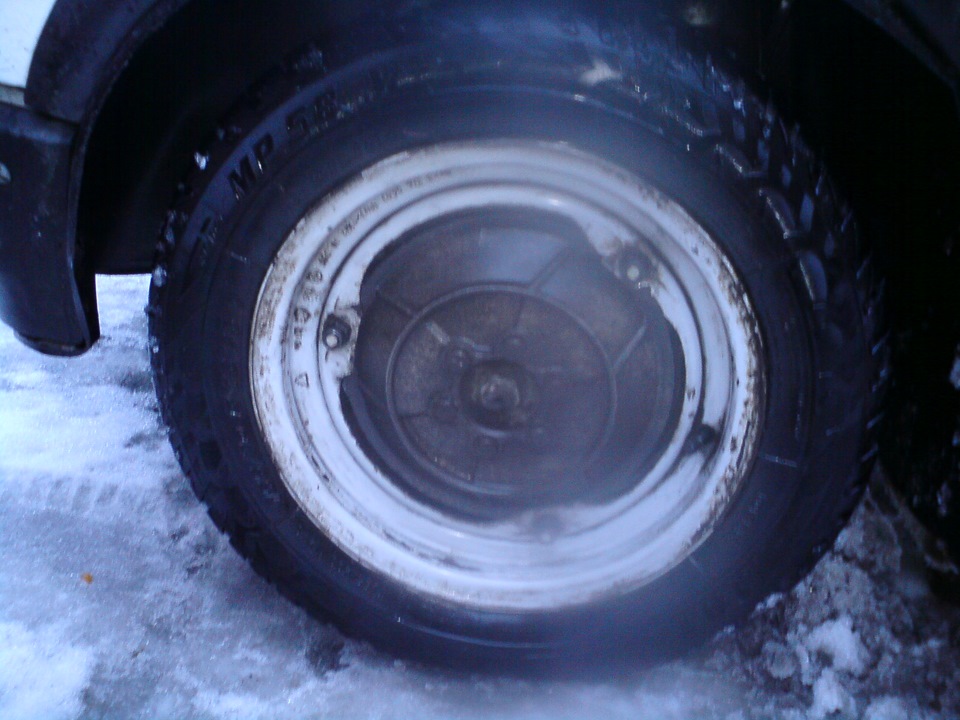 КАК крепить колпаки! — DRIVE2