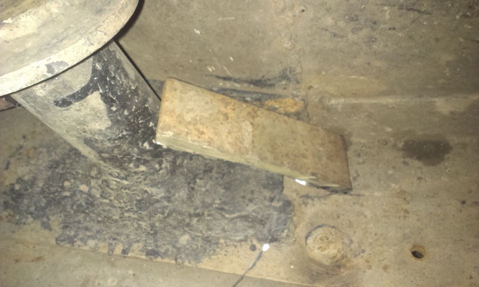 Усиление переднего бампера и покраска хай джека в цвет машины! — Lada ...