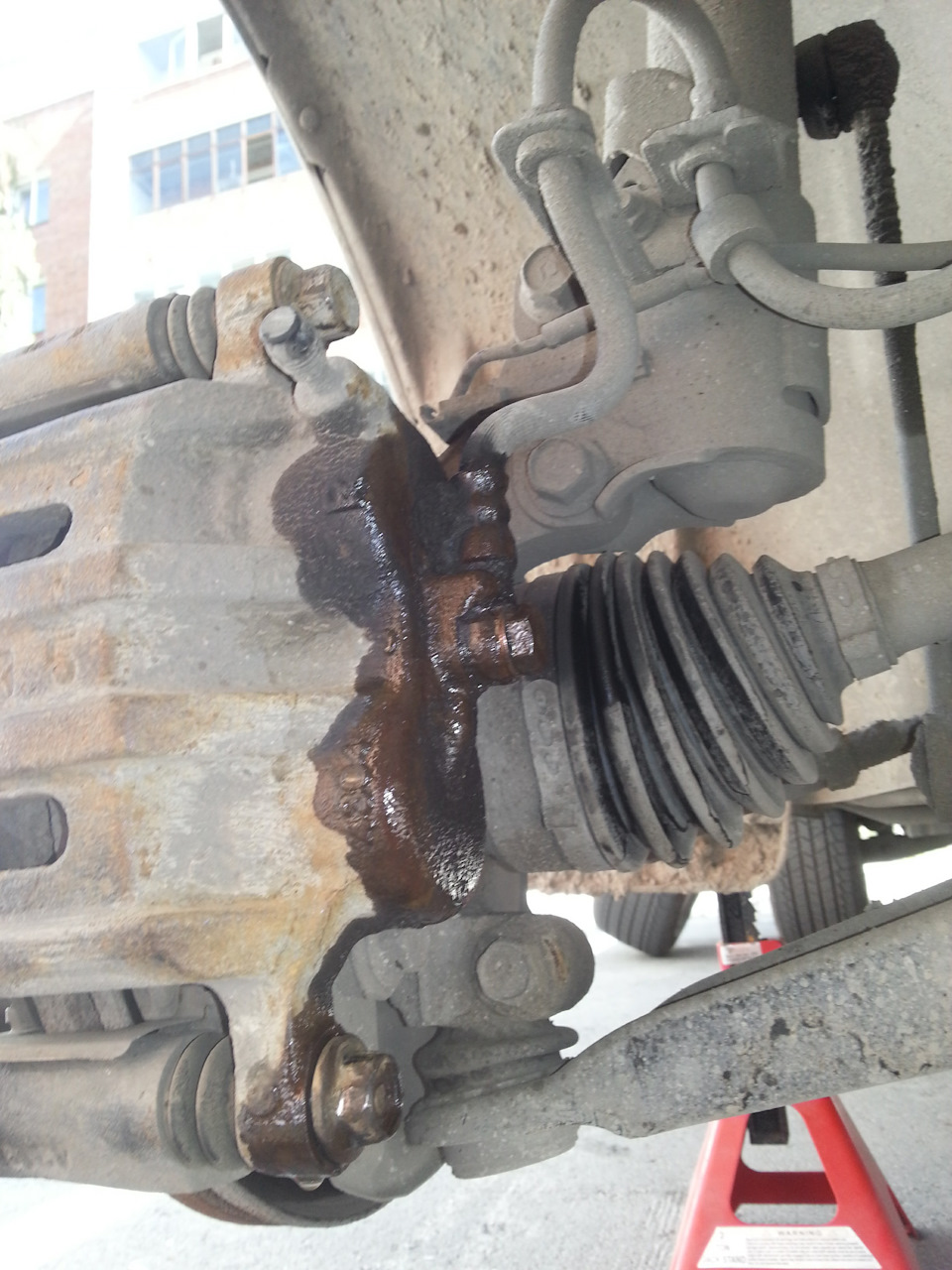 Фото в бортжурнале Mitsubishi Outlander XL