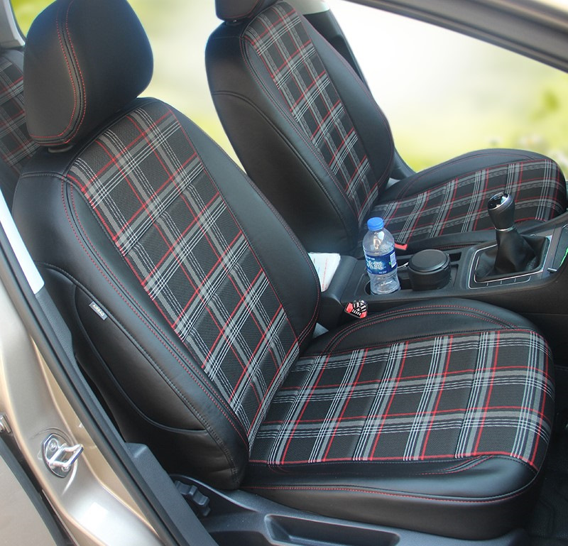 Поло накидка. Сиденья VW Golf 5 GTI. Чехлы на сидения в стиле GTI для Фольксваген Polo / Golf 7. Чехлы гольф GTI. Чехлы Golf 6 GTI.
