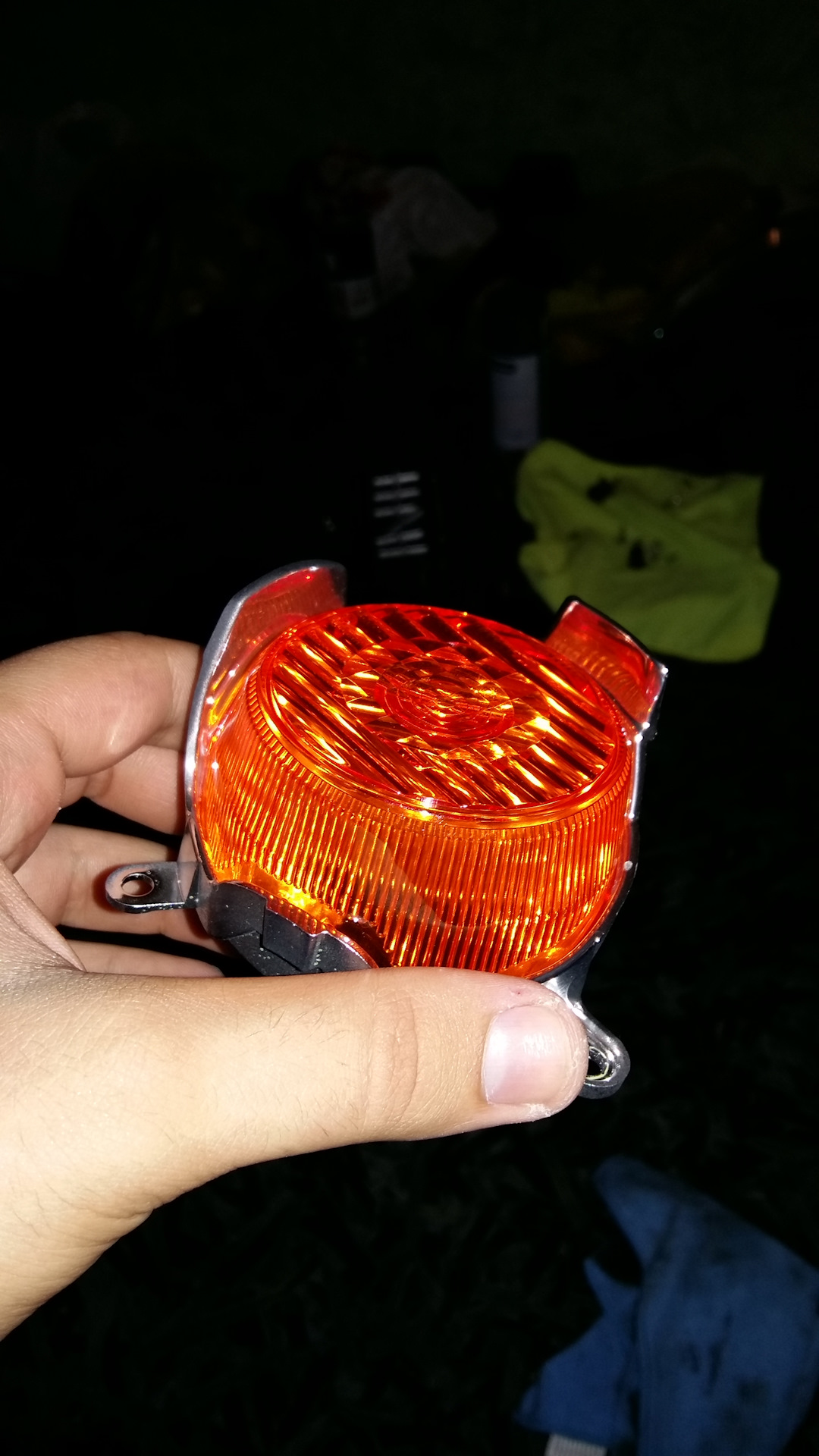 Светодиодные Отражатели Хонда Аккорд 7 Купить Новосибирск