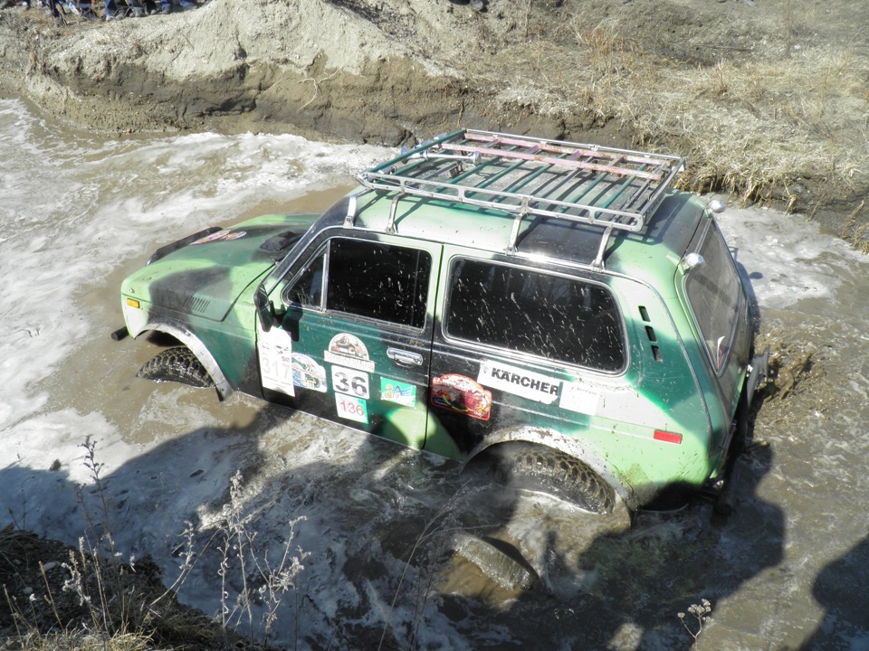 Прорыв 2012 год