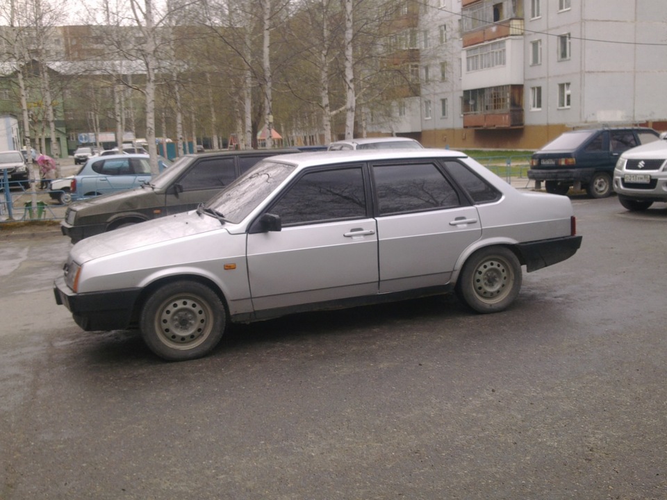 lada ваз 21099