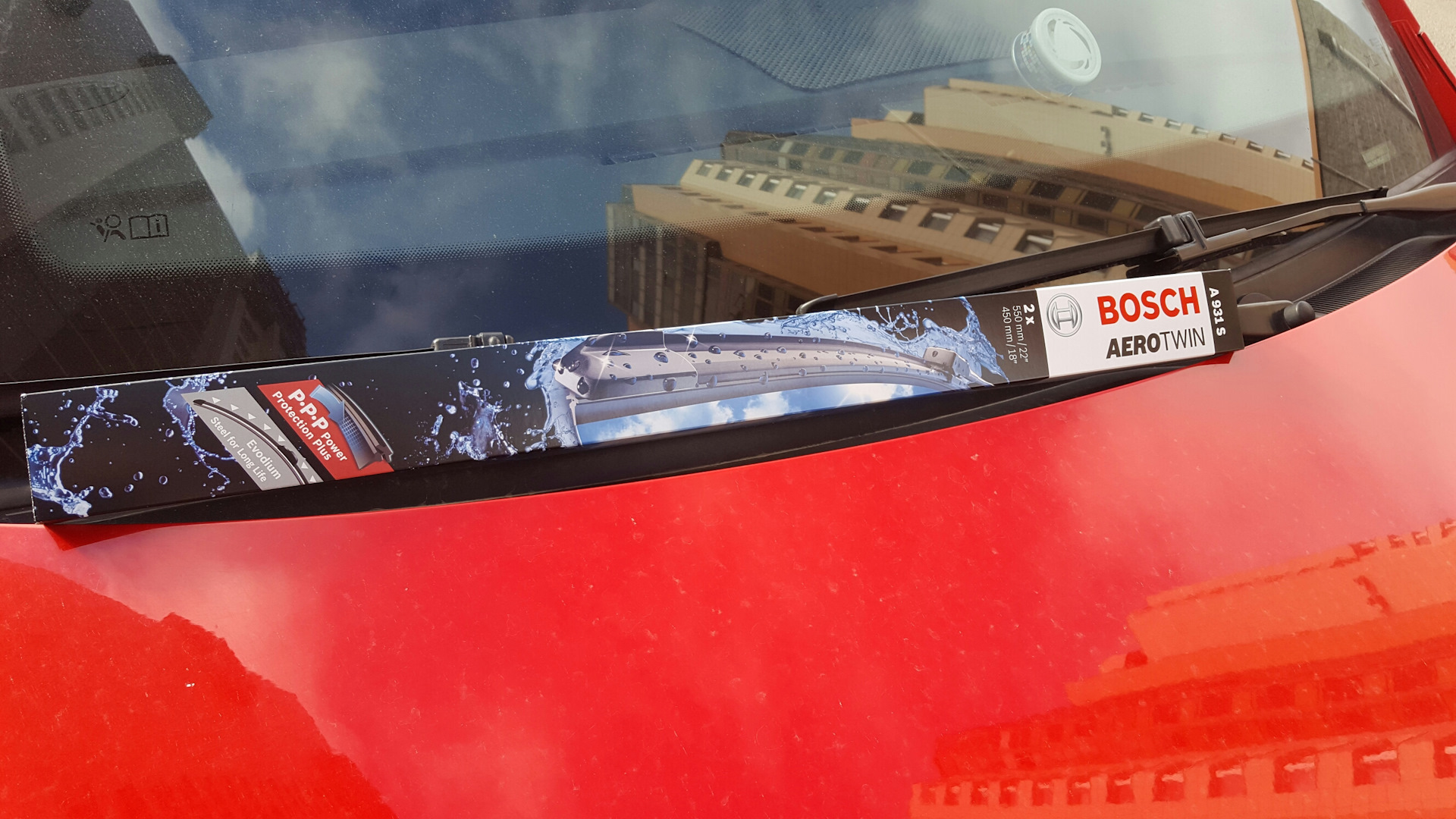 Замена щеток — Opel Astra H, 1,8 л., 2012 года | расходники | DRIVE2