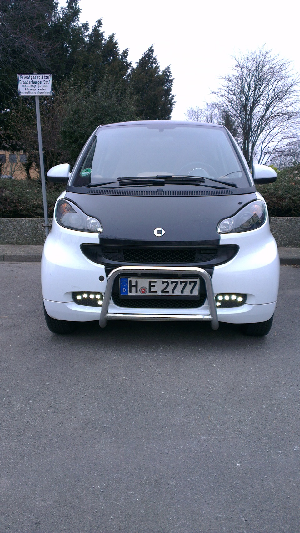 Салон, музыка и т.д. — Smart fortwo (2G), 0,8 л, 2010 года | тюнинг | DRIVE2