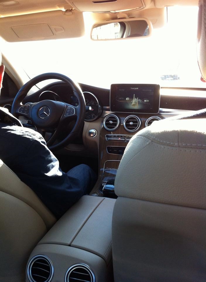 в процессе — Mercedes-Benz E-Class (W212)