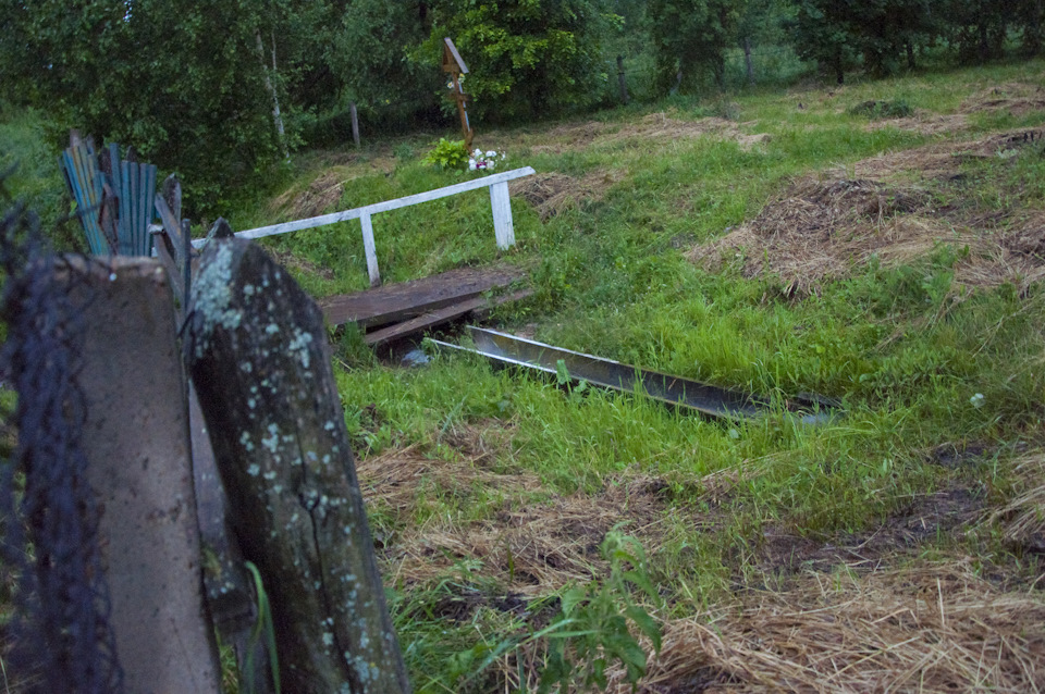 Фото в бортжурнале Chevrolet Niva (1G)