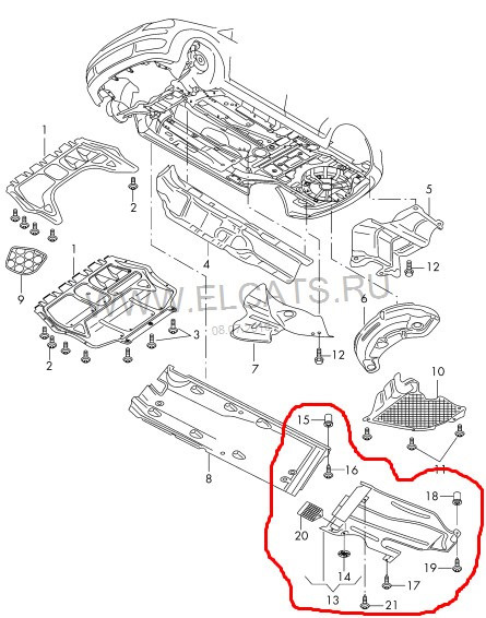 Фото в бортжурнале Skoda Superb Combi (Mk2)