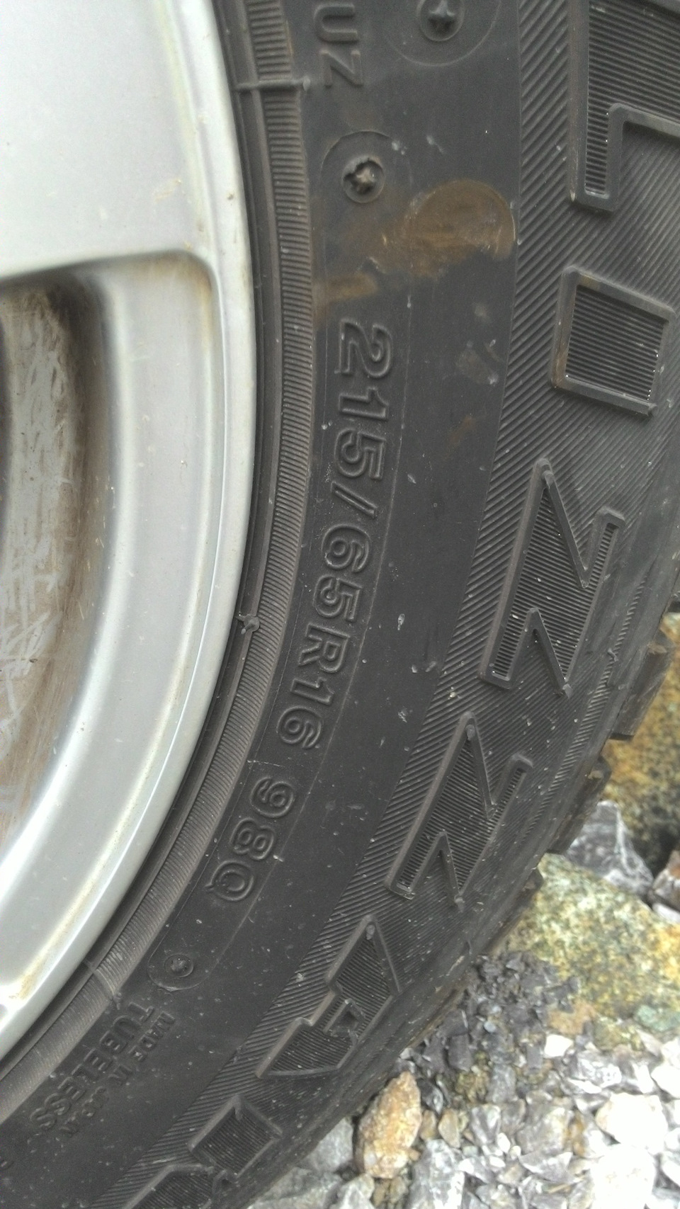 Фото в бортжурнале Subaru Forester (SH)