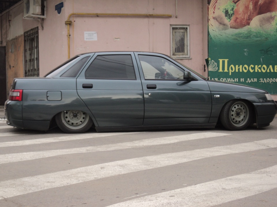 Самая низкая приора на статике