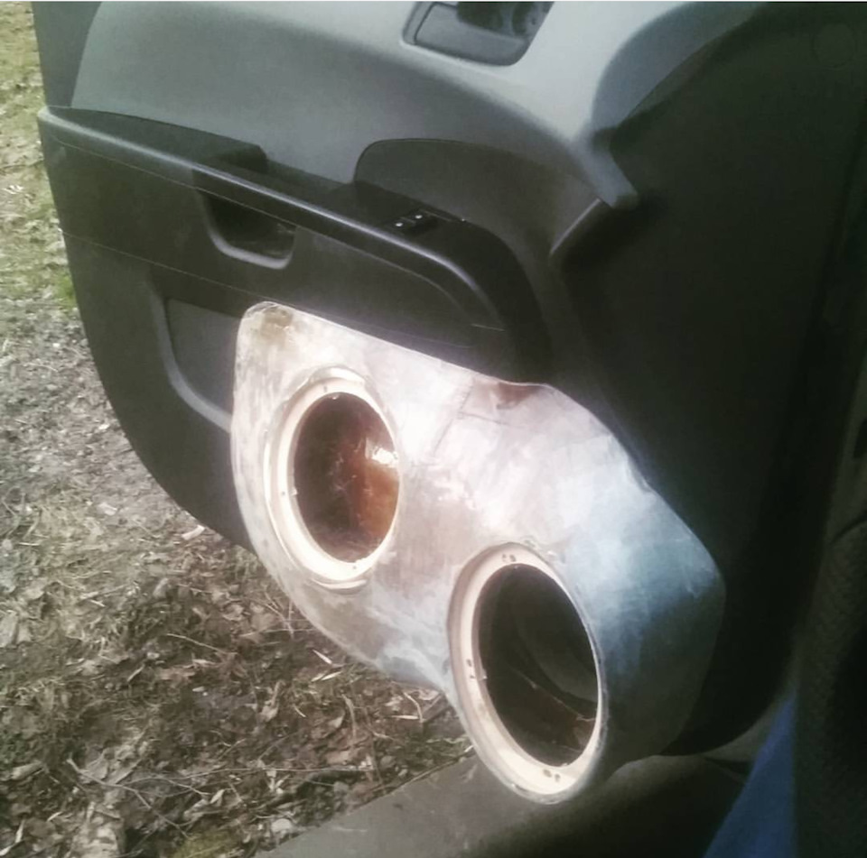 замена штатной акустики в авто — DRIVE2