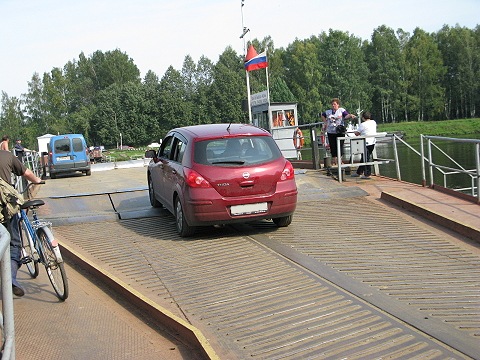 Большая Волга — DRIVE2
