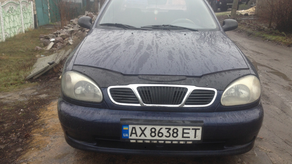 Не выключается задняя передача — Daewoo Sens, 1,3 л, 2006 года ...