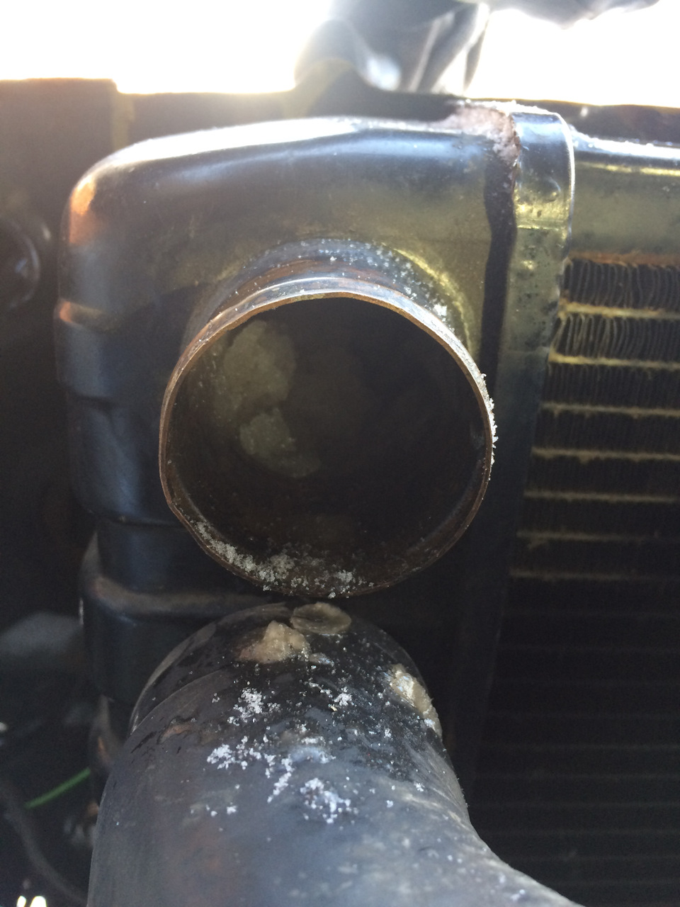 Фото в бортжурнале Chevrolet Suburban (8G)