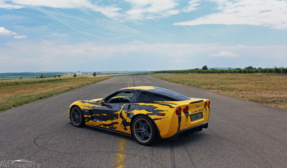 Chevrolet Corvette c7 РІРёРЅРёР»