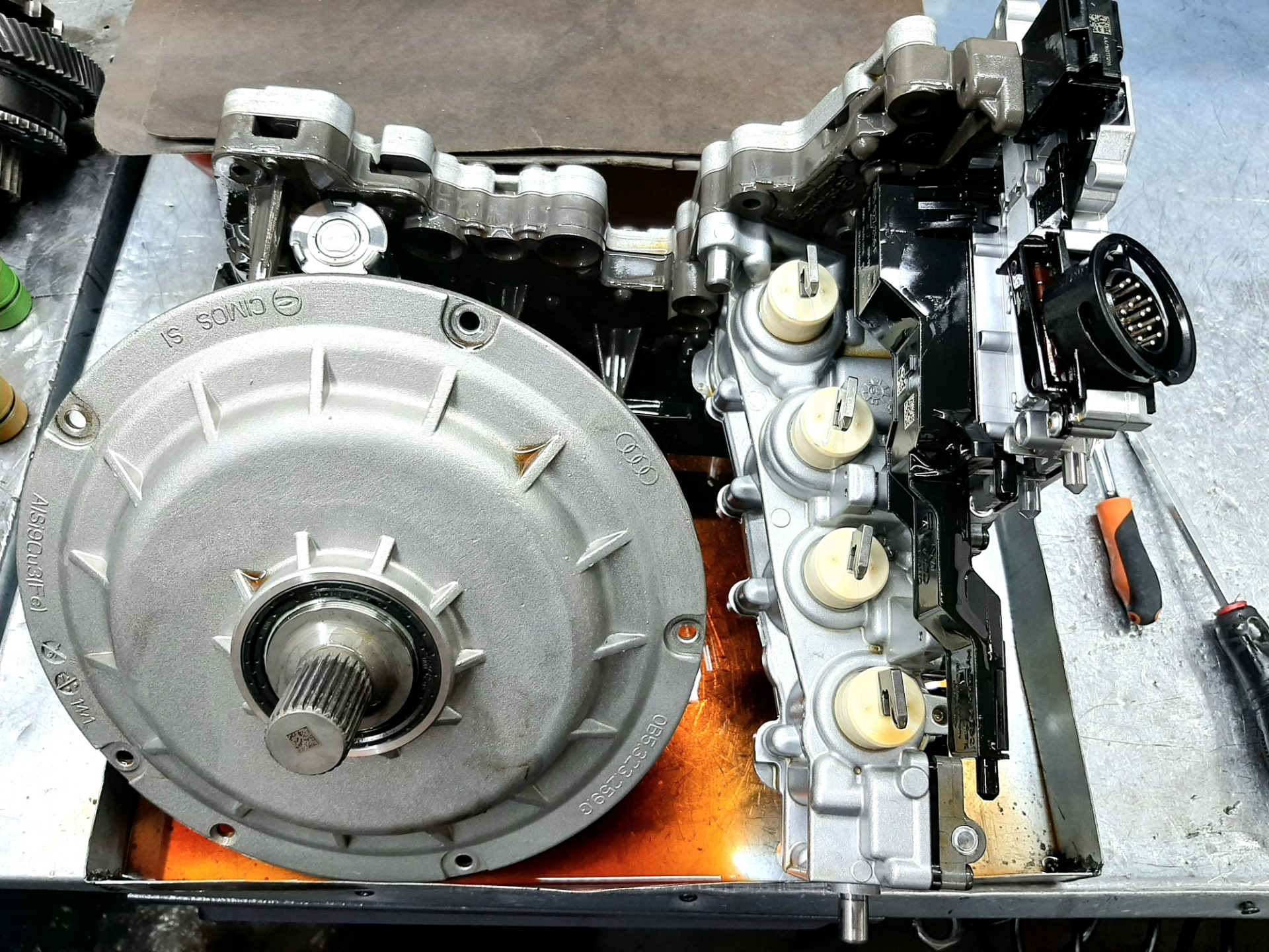 Сальник АКПП 6dct450 mps6 POWERSHIFT 1684808. G641 DSG Ауди. Ошибка коробки ДСГ. Стенд для коробки DSG.