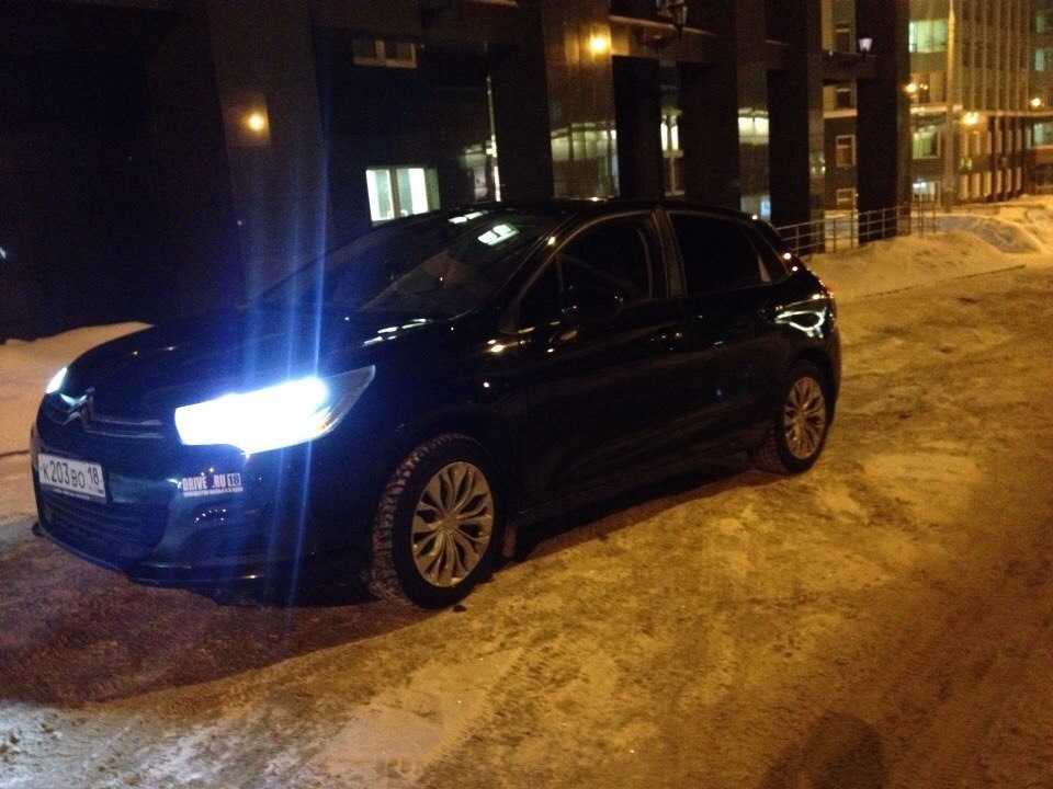 Скоро очень скоро… — Citroen C4 (2G), 1,6 л, 2012 года | тюнинг | DRIVE2