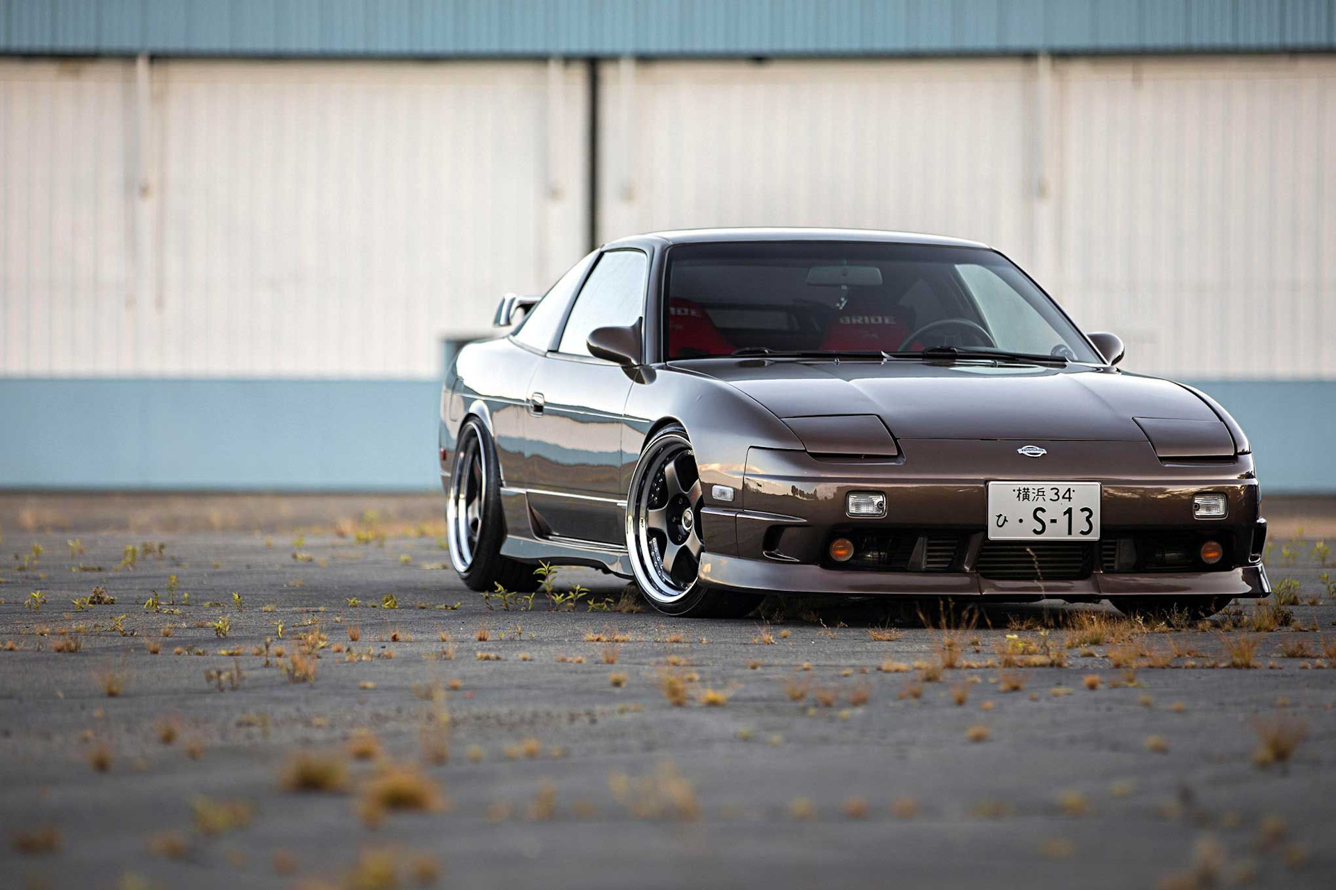 Nissan 240sx 1990