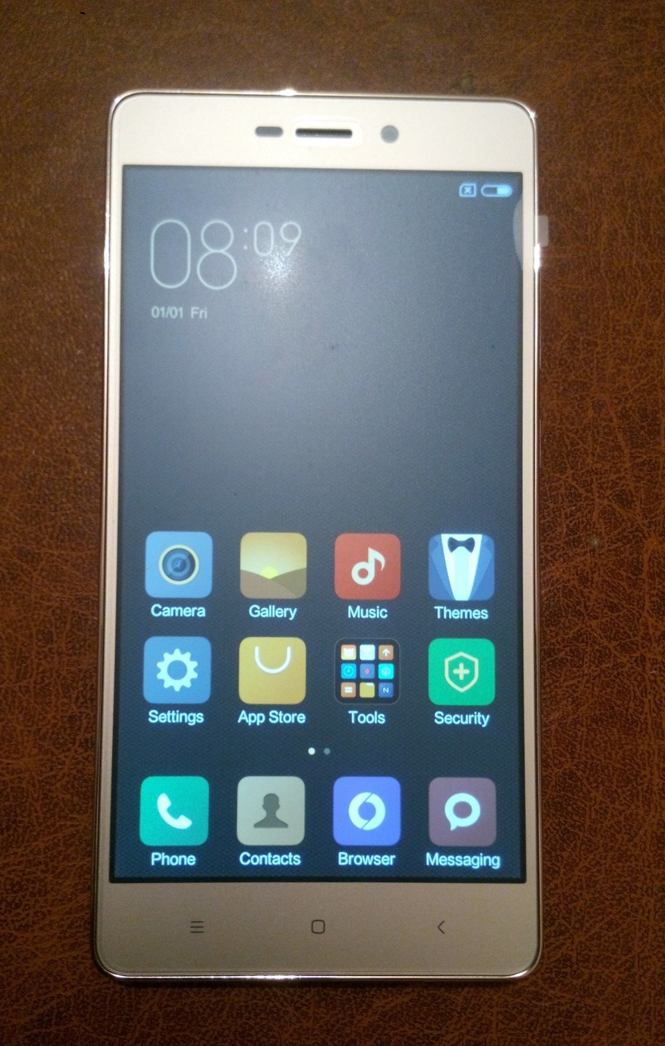 Xiaomi Redmi 3 Pro — DRIVE2