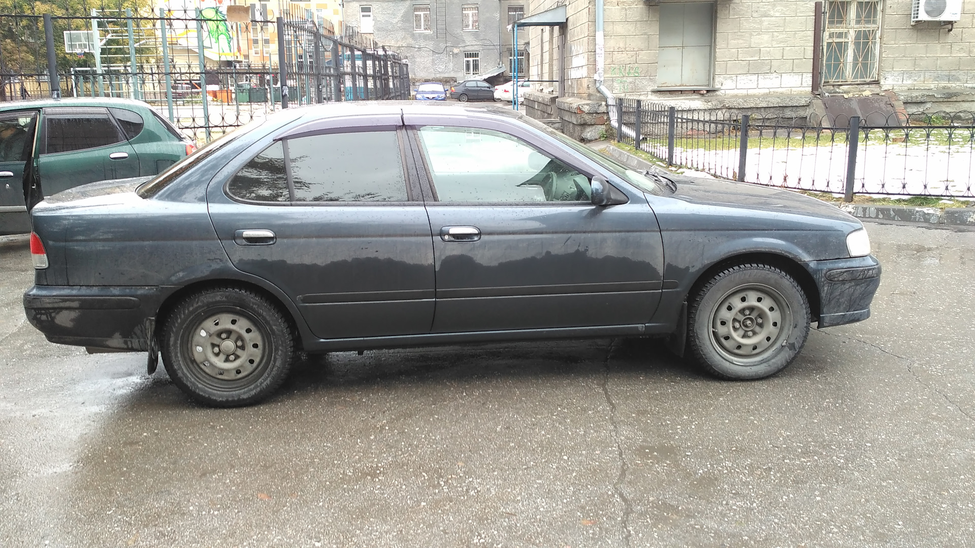 Кузов Nissan Sunny B15 Купить