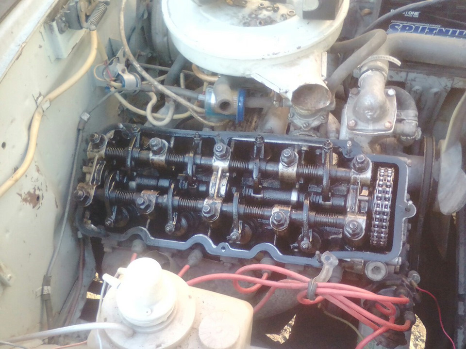 Пар из под капота по утру. — ИЖ 2715, 1,5 л, 1996 года | поломка | DRIVE2