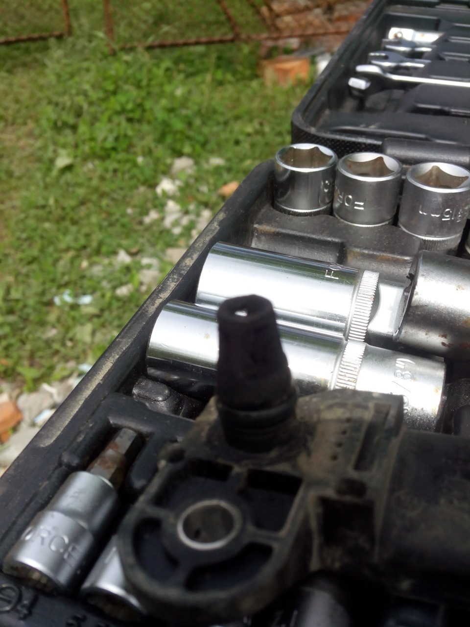 Фото в бортжурнале FIAT Doblo (1G)