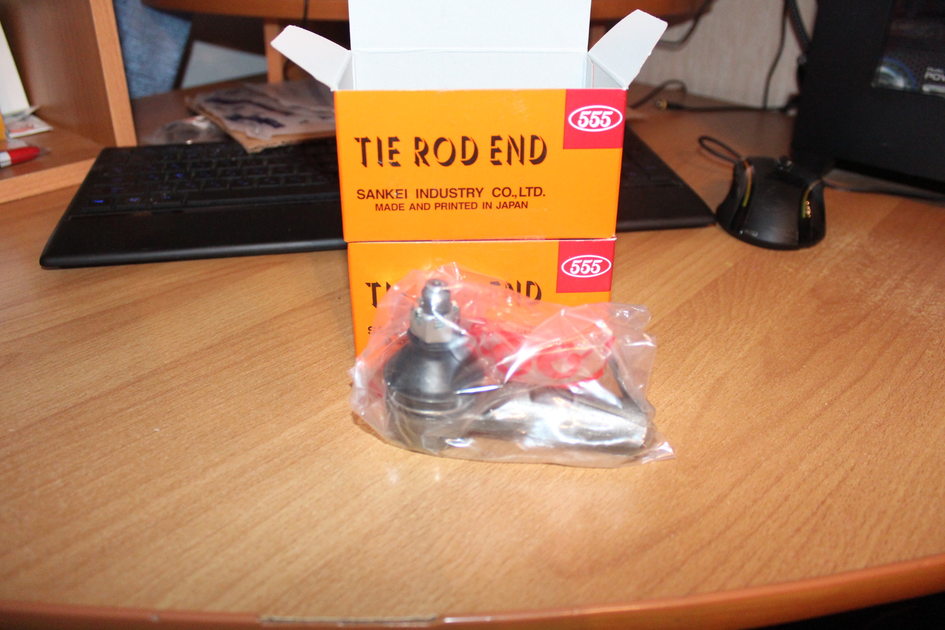 [unboxing] Пришли запчасти — Toyota Mark II (70), 1,8 л, 1985 года ...