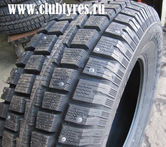 Зимняя резина — Toyota Hilux (7G), 2,5 л, 2014 года | шины | DRIVE2
