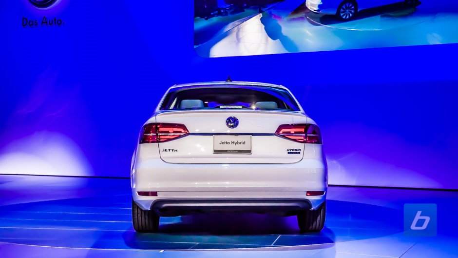 Премьеры салона в Нью-Йорке — Jetta, Jetta Hybrid, Golf Sportwagen ...