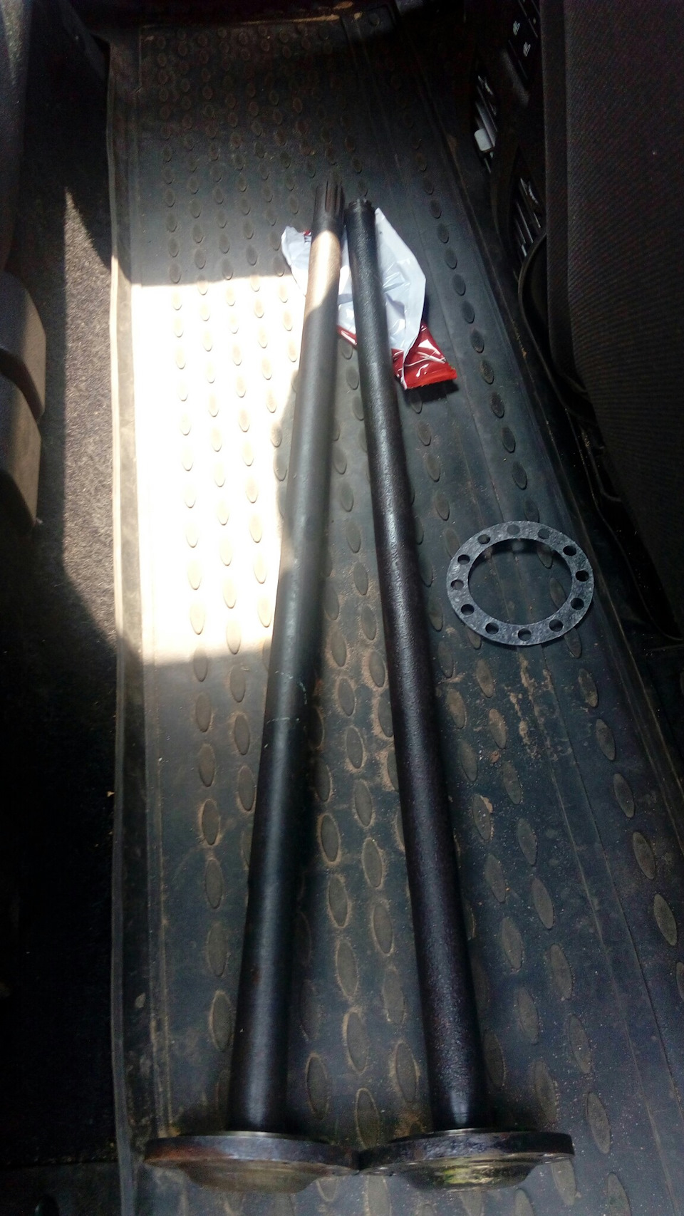 7b87c0es 960 Как выбить полуось с моста