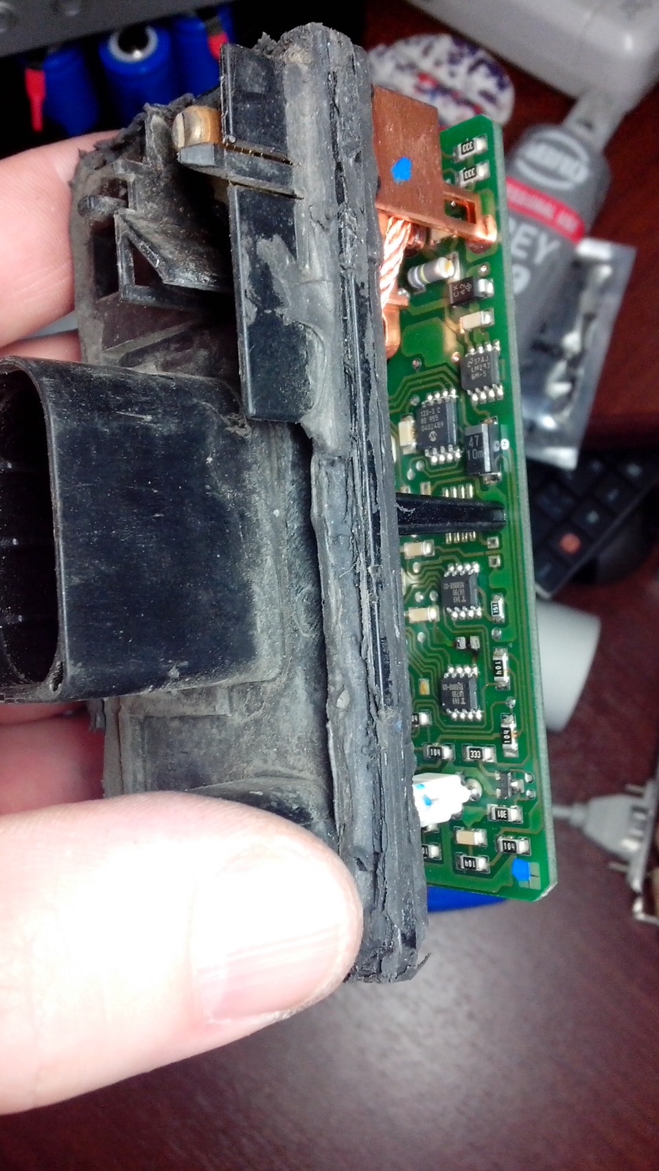 Нужна помощь с реле накала — Mercedes-Benz Vito (1G), 2,2 л, 2000 года ...