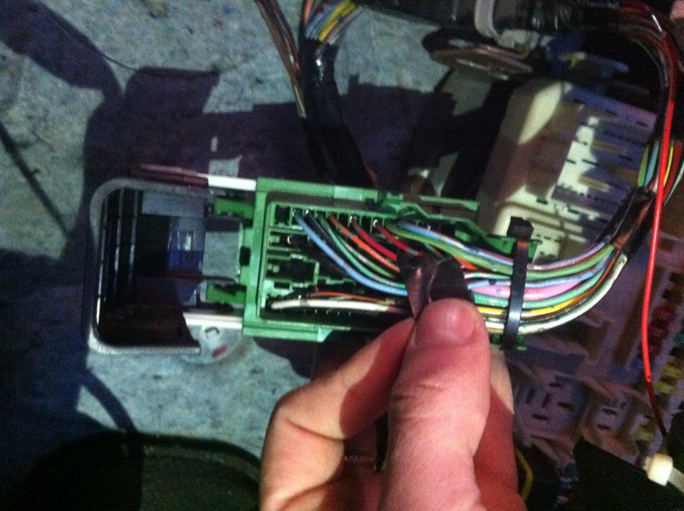 Фото в бортжурнале Mazda 3 (1G) BK