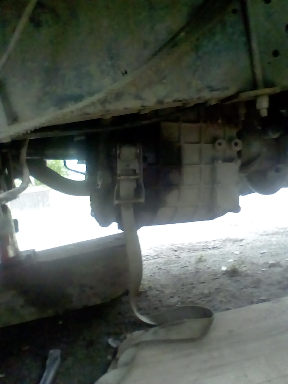 Порвало диск сцепления — BAW Fenix 1044, 3,3 л, 2006 года | своими ...