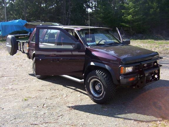 1993 отзывы. Nissan Pathfinder wd21. Nissan Terrano, 1993 wd21. Nissan Terrano wd21 бампер.