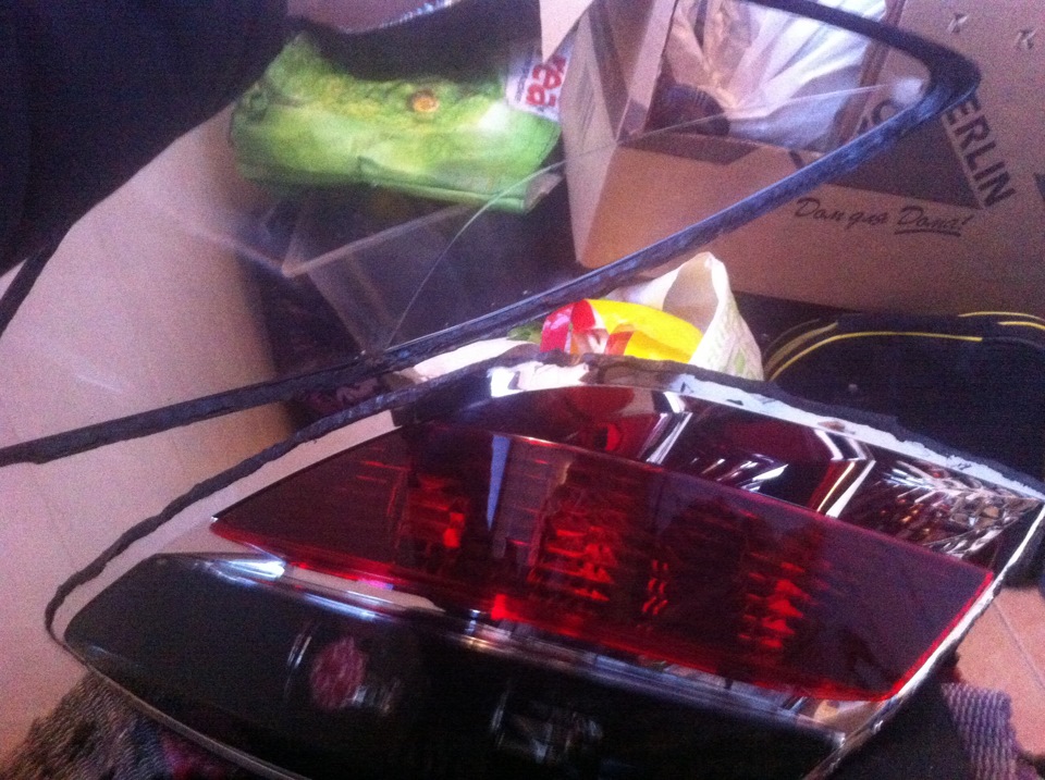 Фото в бортжурнале Opel Astra H GTC