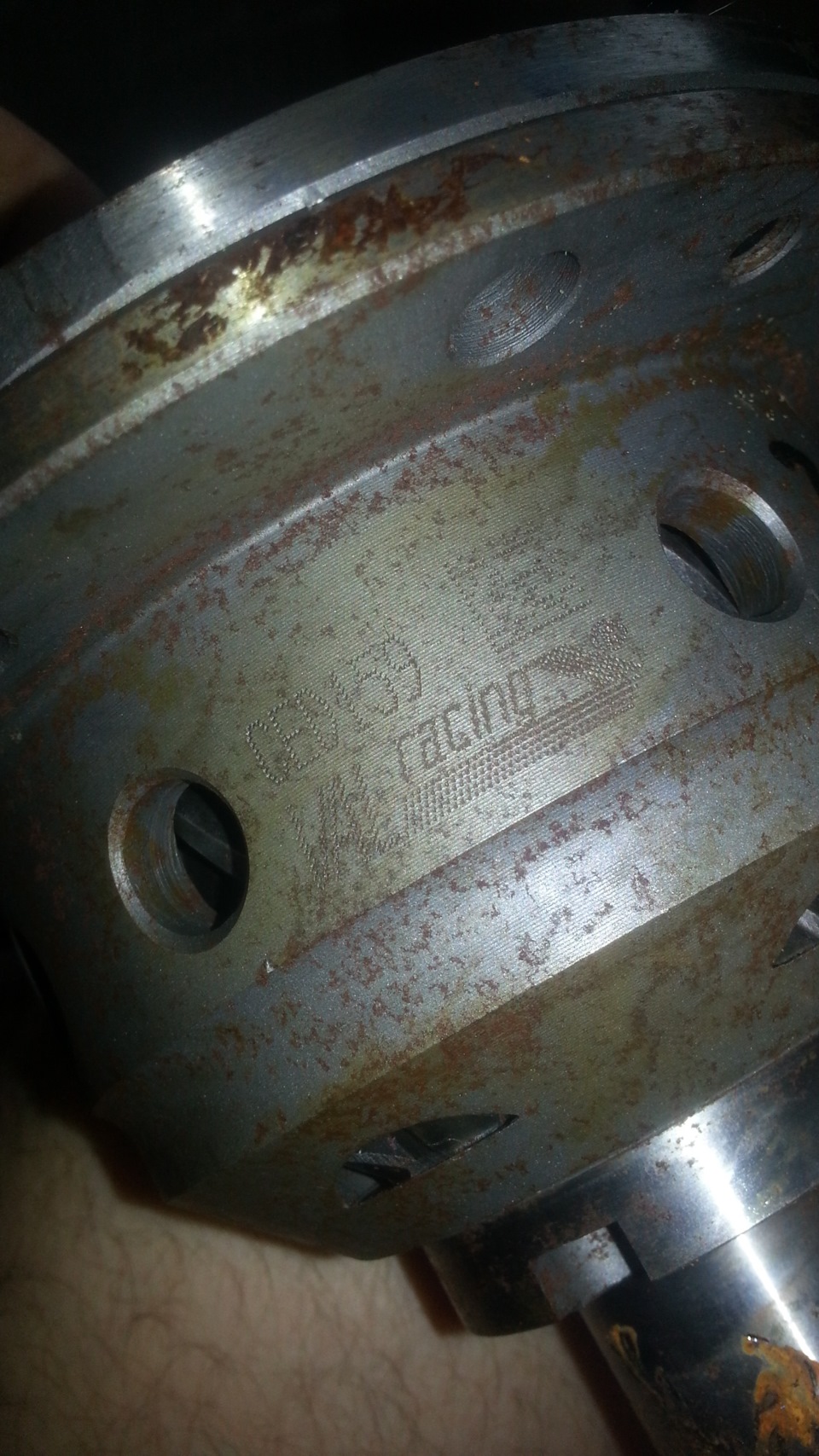 Винтовая блокировка дифференциала VAL racing — Lada Приора хэтчбек, 1,6 ...