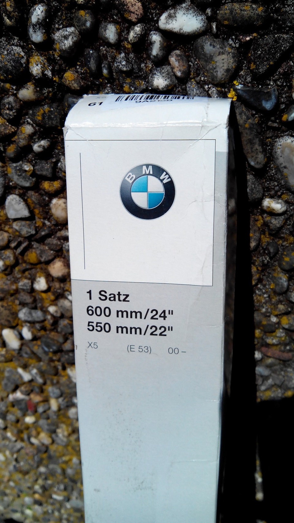 Фото в бортжурнале BMW X5 (E53)
