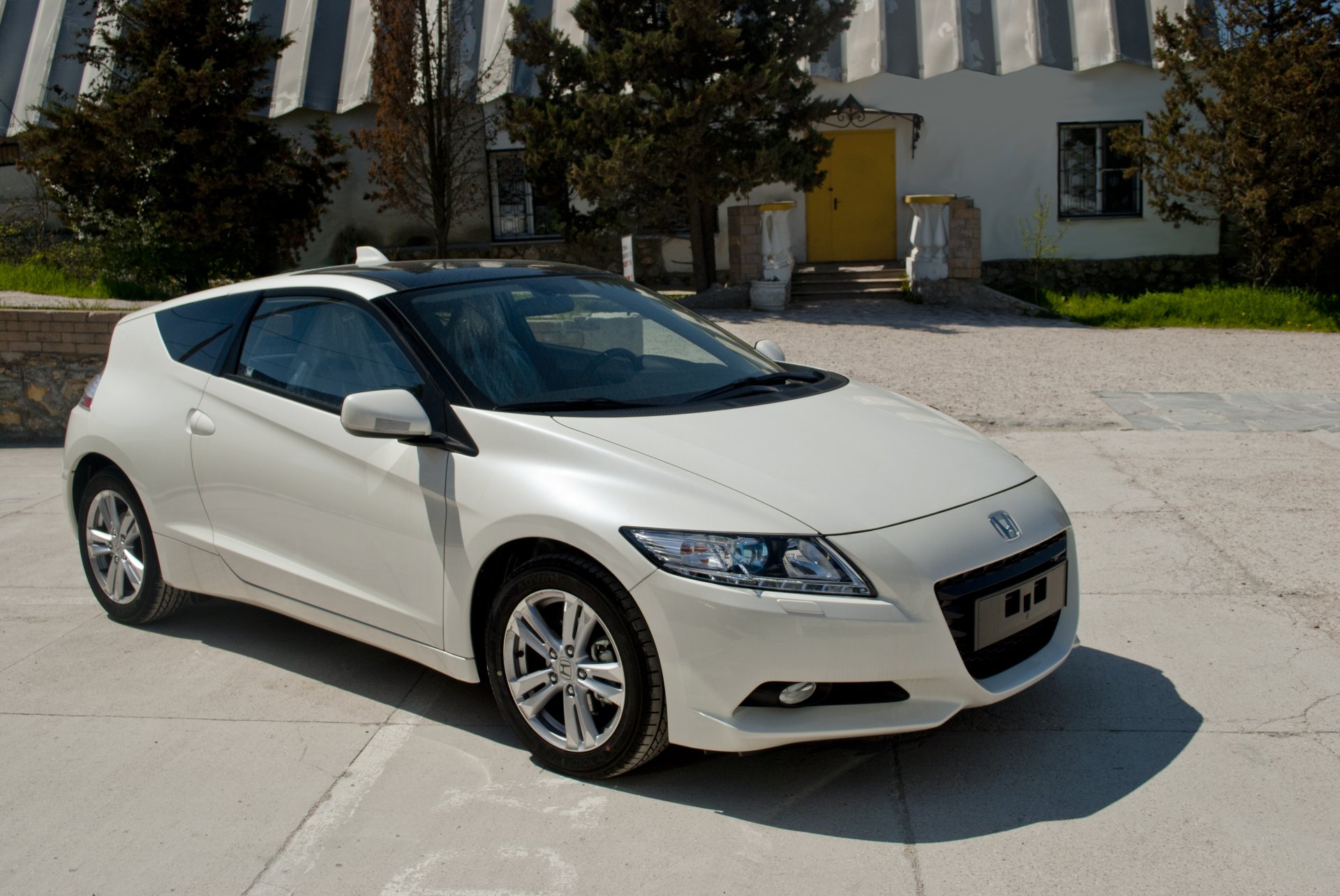 Honda CR-Z и Accord — DRIVE2