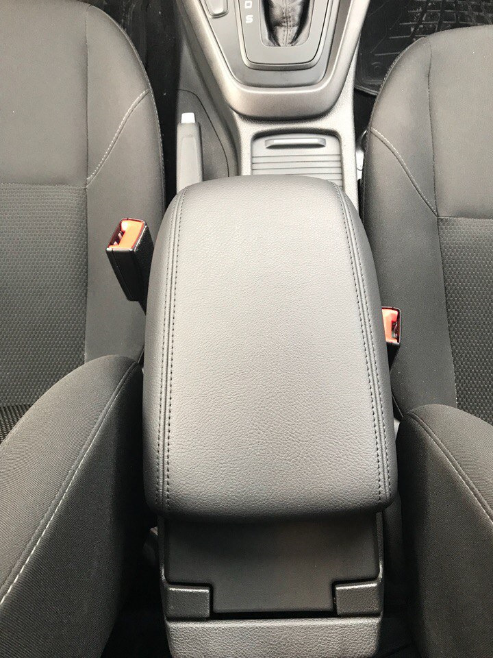 Фото в бортжурнале Ford Focus Hatchback III