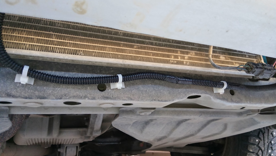 Фото в бортжурнале Chevrolet Lacetti SW