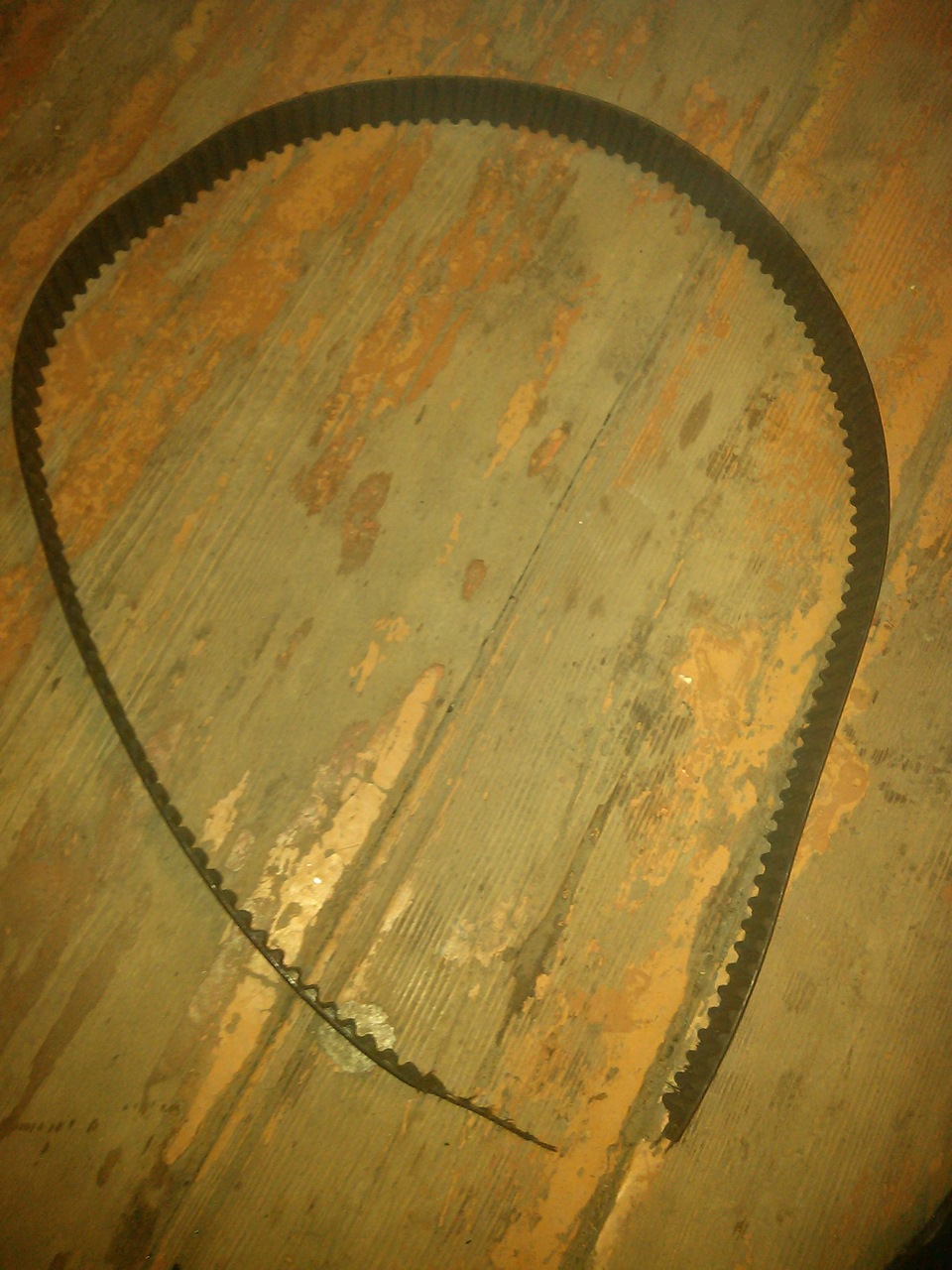 ремень ГРМ — DRIVE2