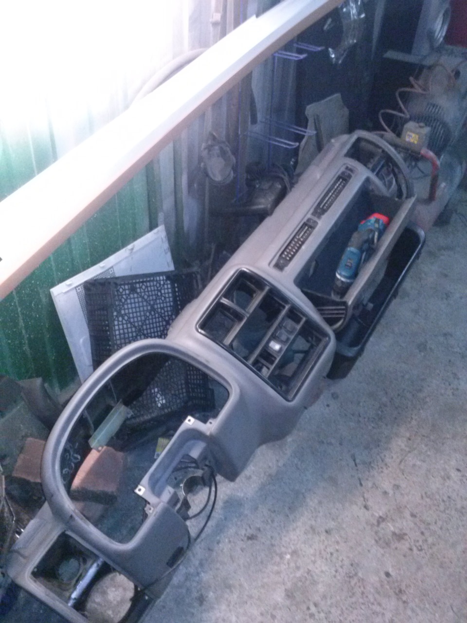 Предохранители от 3110 … и может панель? — Lada 4x4 3D, 1,6 л, 1987 ...