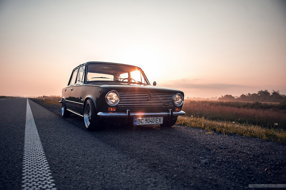 VAZ 2101 Tuning в хорошем качестве