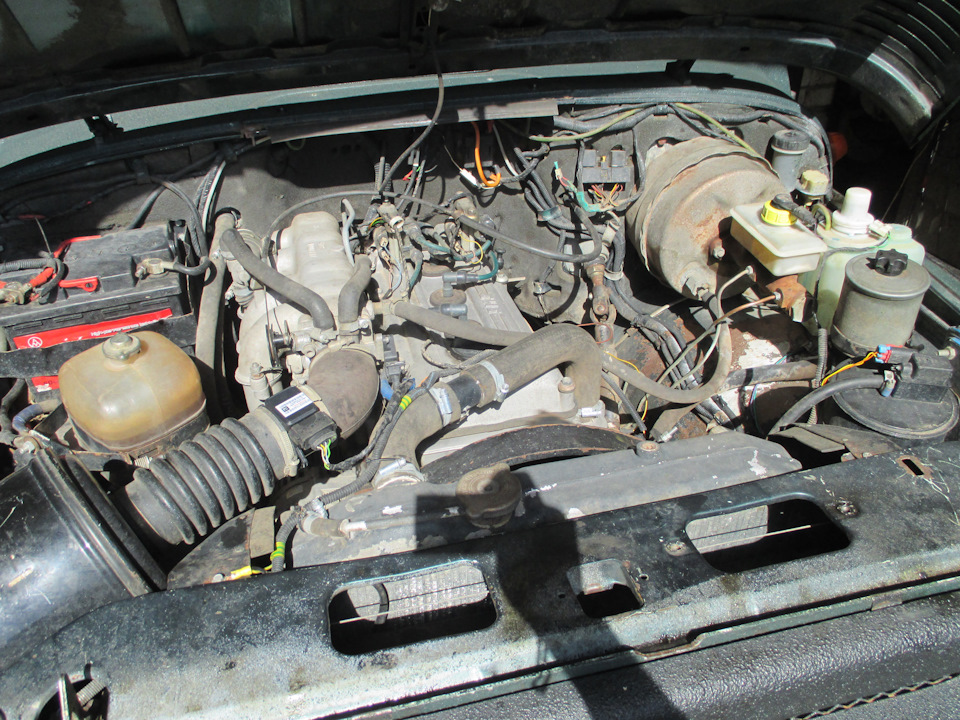 Чип Тюнинг УАЗ ХАНТЕР в Липецке, прошивка ЗМЗ 409.10 под большие колеса ...