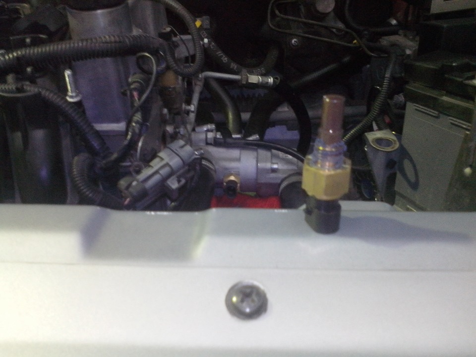 Загорелся чек… — Lada Приора седан, 1,6 л, 2012 года | своими руками ...