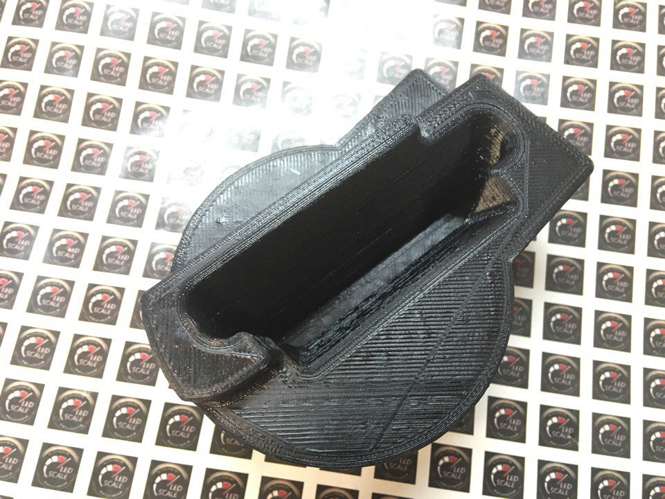 Подставка для телефона в подстаканник Весты на 3Д принтере — DRIVE2