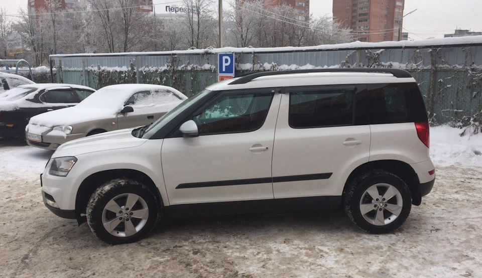 Прошивка рулевой рейки Skoda Yeti FL и активация скрытых функций в ...